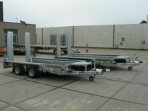 Machine transporter | 365 x 184 cm