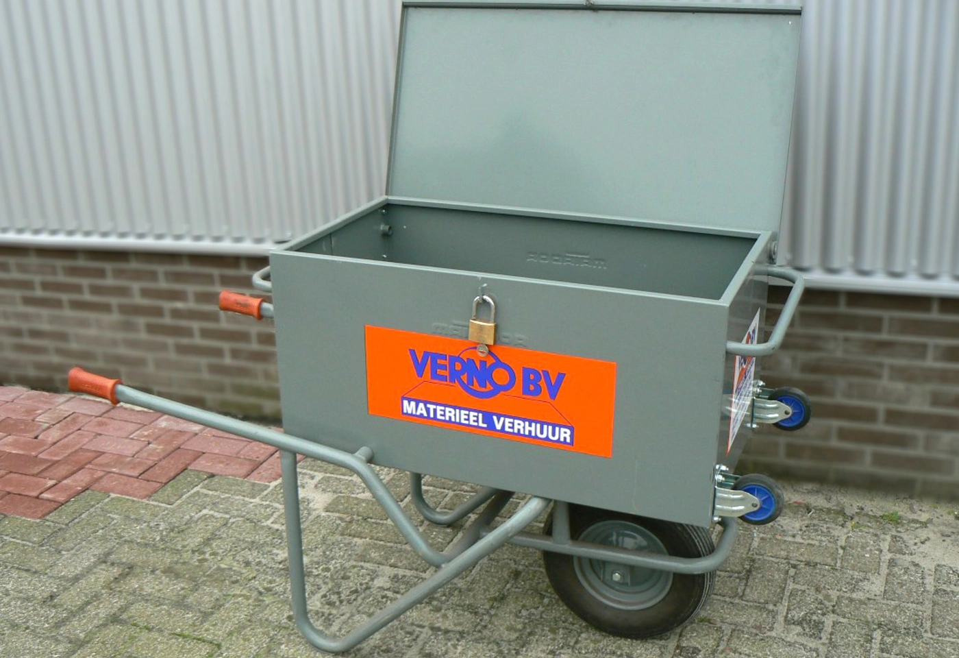 Gereedschapskruiwagen