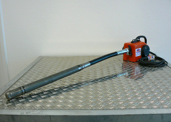 Stoktrilnaald 230V | 2 meter