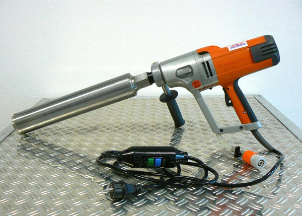 Hand-diamantboormachine | Tot Ø90 millimeter