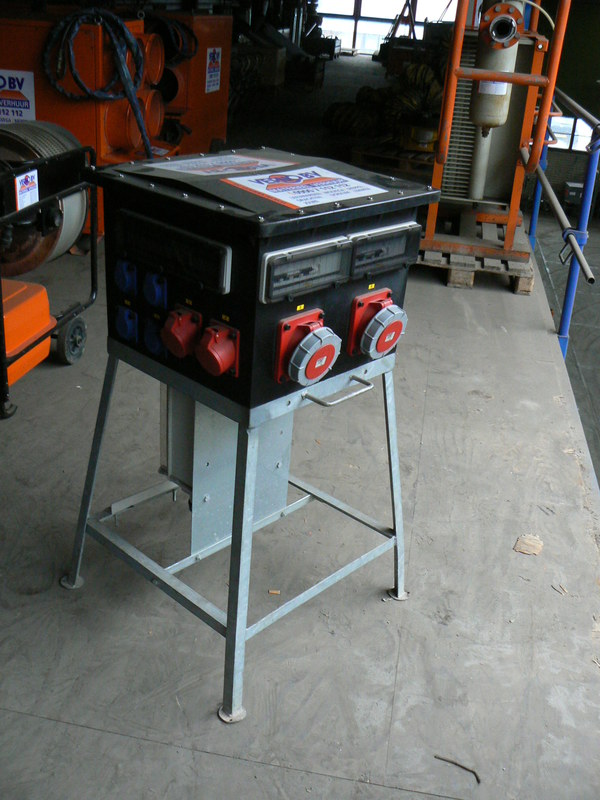 Verdeelkast 400 Ampère