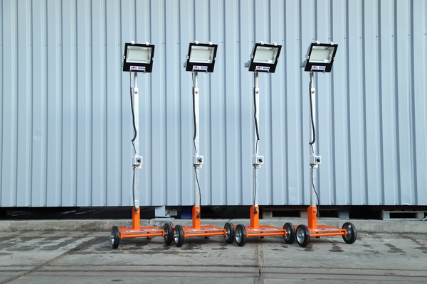 Floodlight | LED | 230V | 200W