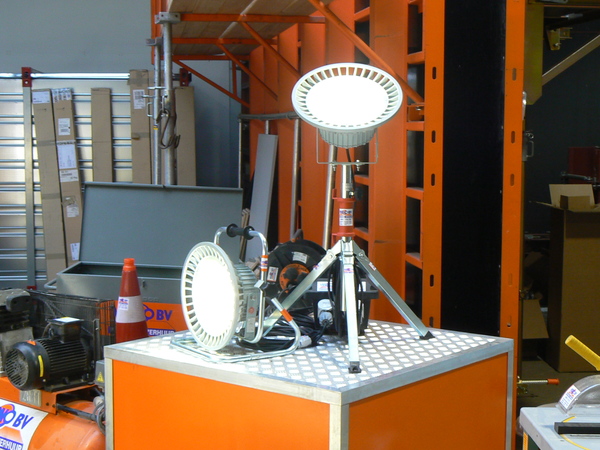 Floodlight | LED | 42V/120W