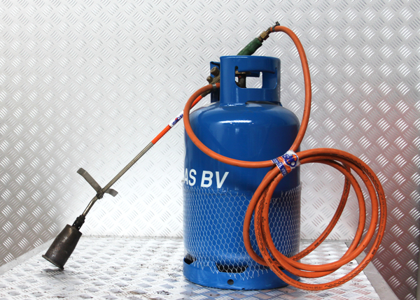 Dakbrander | 60 centimeter | Exclusief gas