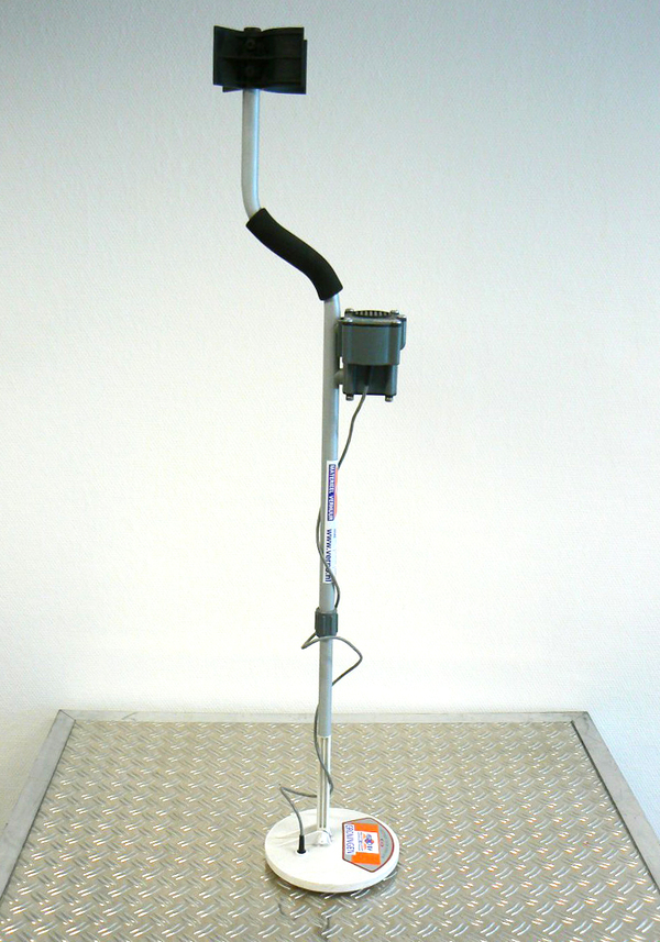 Metaaldetector
