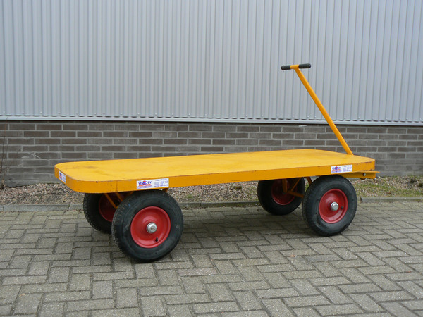 Transportkar handgetrokken