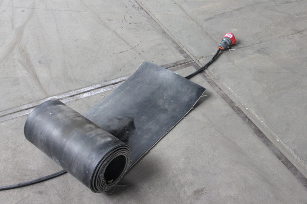Kabelmat 5 x 0,5 meter