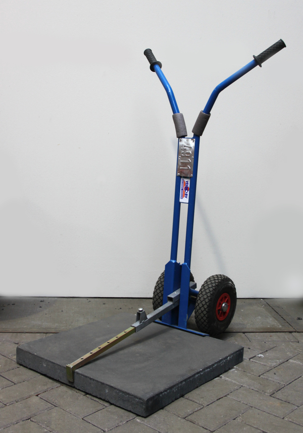 Tegeldonkey max. 80 kg
