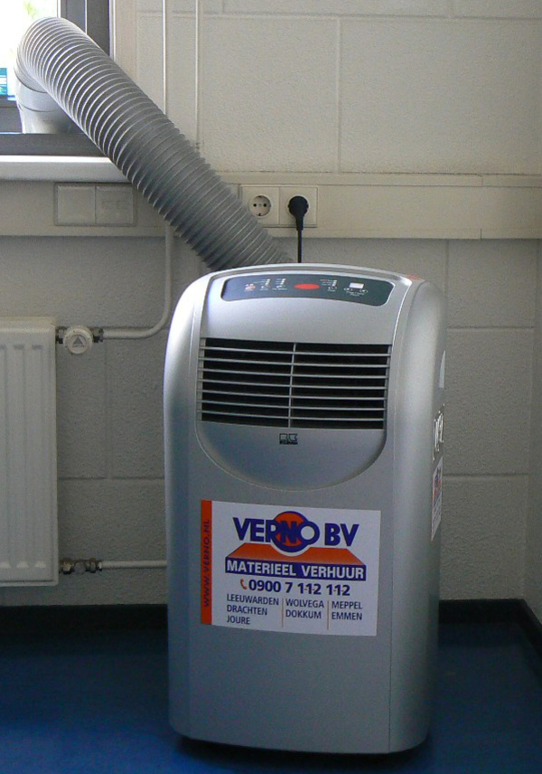 Airconditioning 230V - 2600W