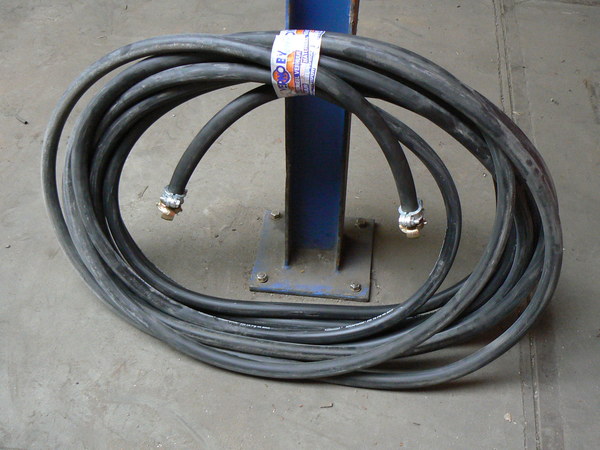 3/4" Luchtslang - per meter