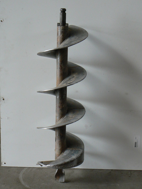 Boor Ø 30 cm