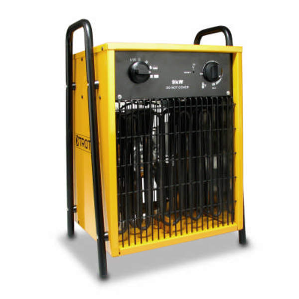 Heater 7.740 kcal 9 KW/400V