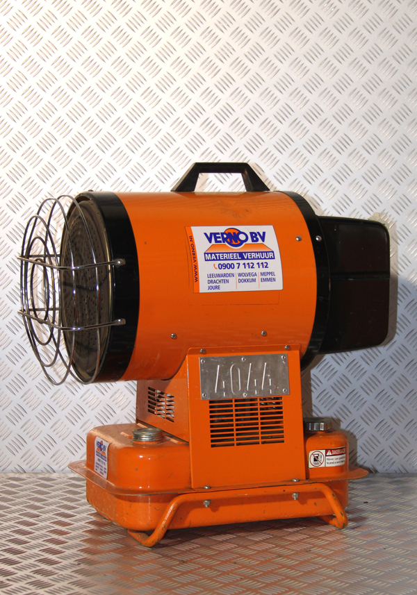 Heater Infrarood  22.500 kcal