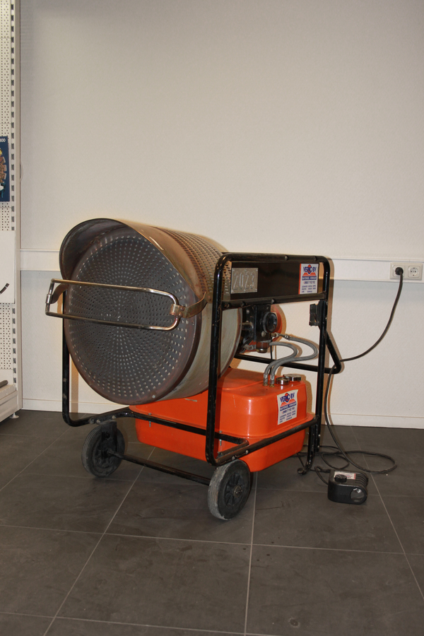 Heater Infrarood 35.000 kcal