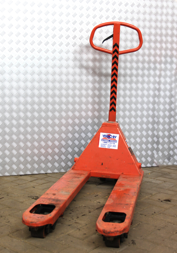 Hand-palletwagen | 2,5 ton