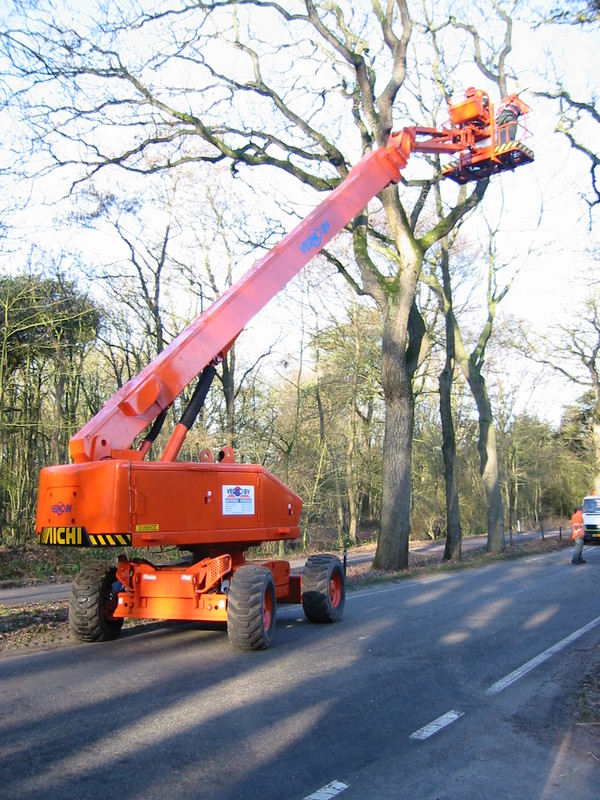 Telescoophoogwerker | Diesel | 4 x 4 | 23 meter
