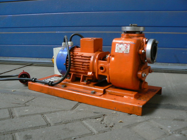 2" Chemicaliënpomp