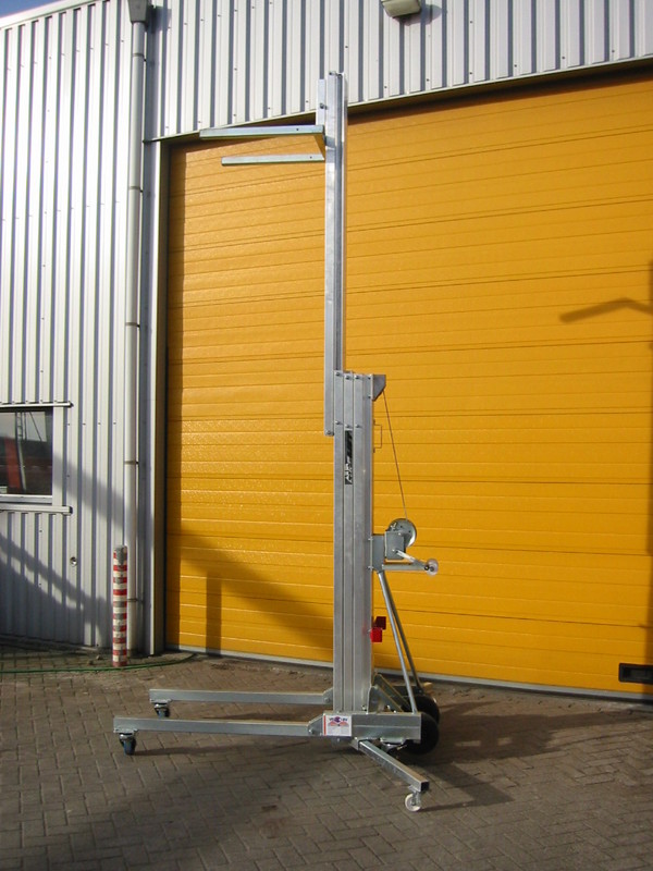 Montagelift | 300 kg | 5,75 meter