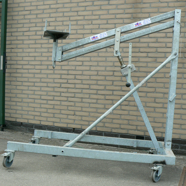 Lateienlift | Maximaal 600 kilo