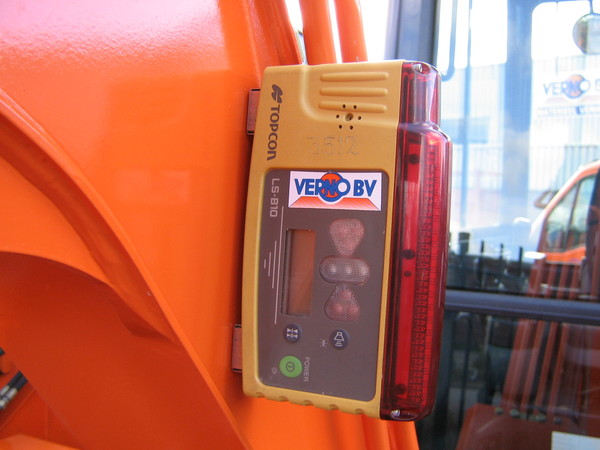 Machine ontvanger