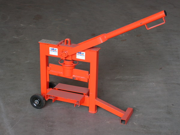 Tegelknipmachine | Kniphoogte 10/12 cm | Lengte 43 cm