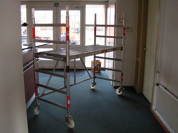 Kamersteiger 80 (1.70 m.)
