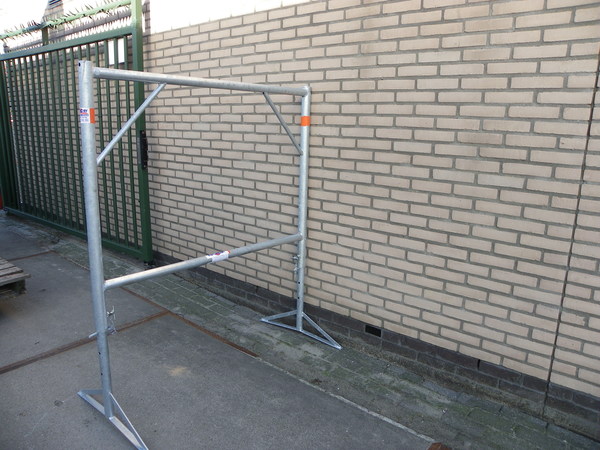 Steigerbok | 1,20 tot 2,10 meter