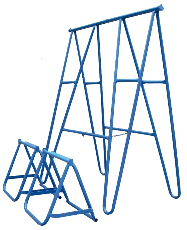 Klapschraag | Hoog 70cm | Per stuk