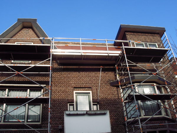 Werkbrug kompleet 0,60 x 3,18