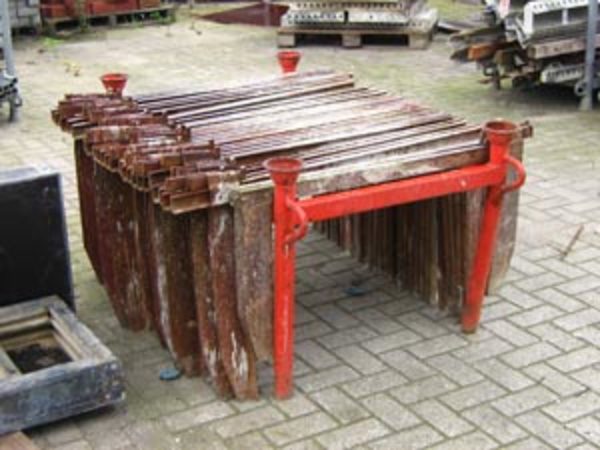 Balkklem | Maximaal 80cm | Per stuk