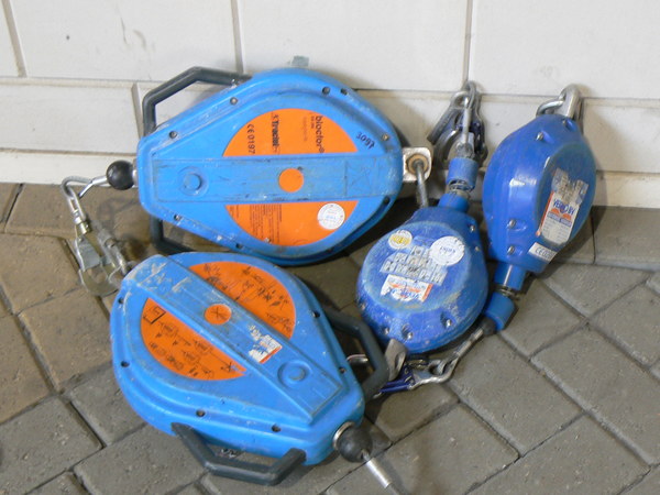 valstop-beveiliging 9 meter