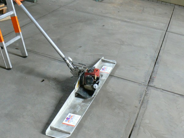 HF Afwerkspaan benzine / 2 meter