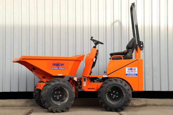 Dumper 1000 kilo | 4 x 4 | Diesel