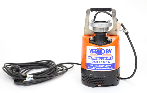 2" Klokpomp 14 m³ | 230V