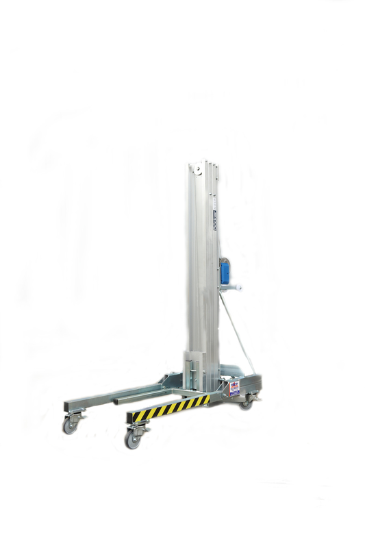 Montagelift | 300 kg | 7,5 meter
