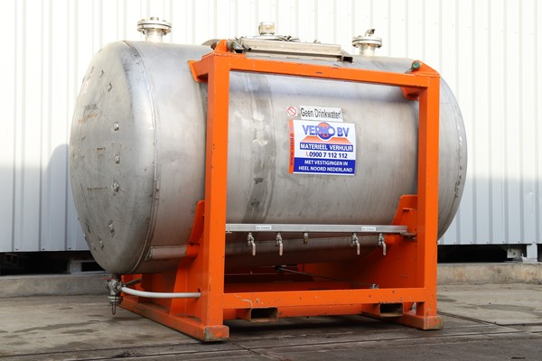 Aquapress-unit | 5000 liter
