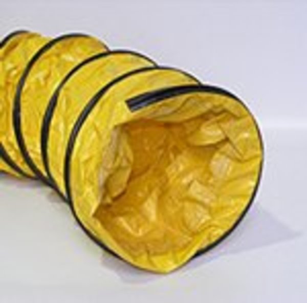 Luchtaanvoerslang  Ø600 mm p/m