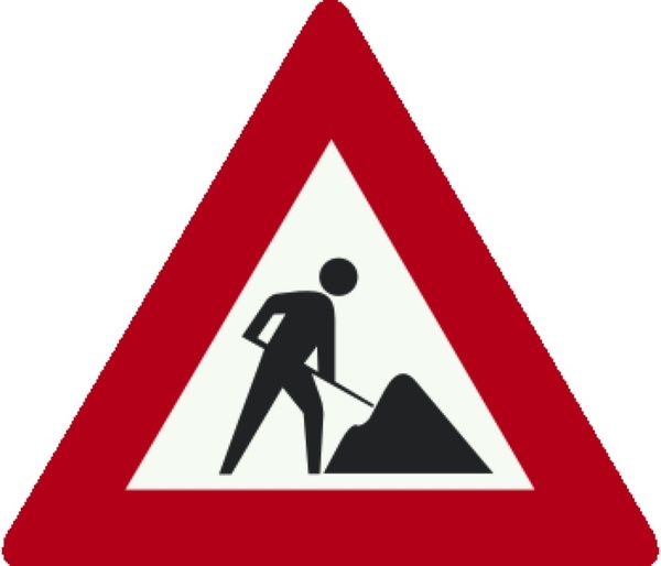 Verkeersbord J16