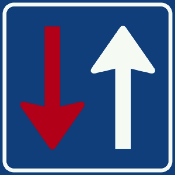 Verkeersbord F06