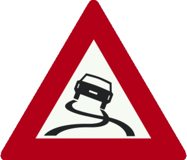 Verkeersbord J20
