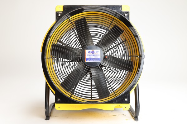 Ventilator 230V - 4500m³/ uur