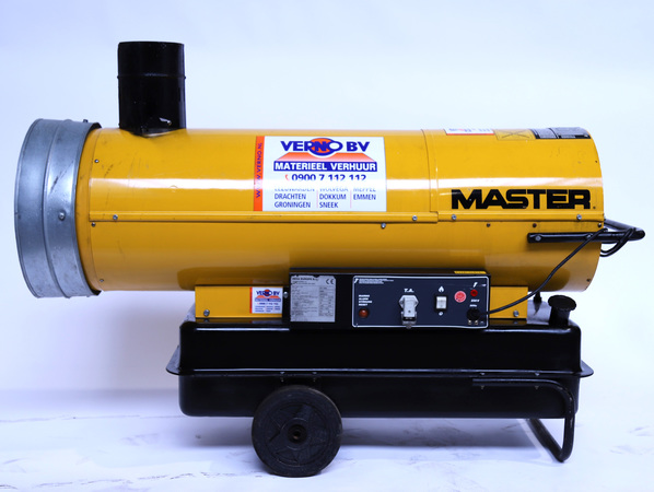 Heater indirect gestookt  39KW 33.500 kcal