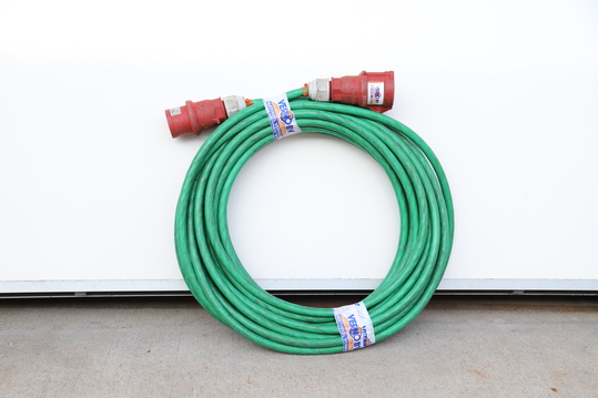 Kabel 5 x  6 mm² | 25 meter