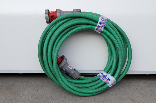 Kabel 5 x 16 mm² | 25 meter
