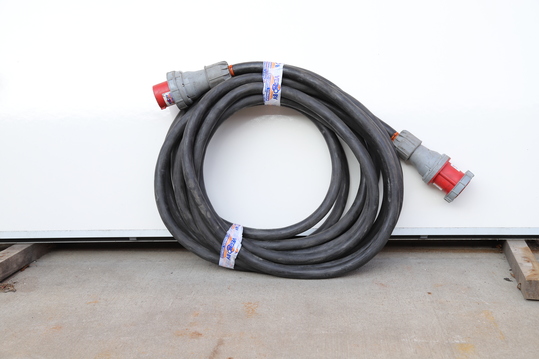 Kabel 5 x 35 mm² | Per 20 meter