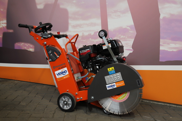 Vloerzaagmachine | Benzine