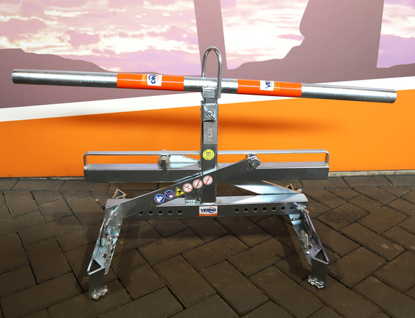 Grasblokkenklem | Mechanisch