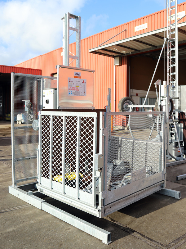 Tandheugellift | 230V | 300 kg