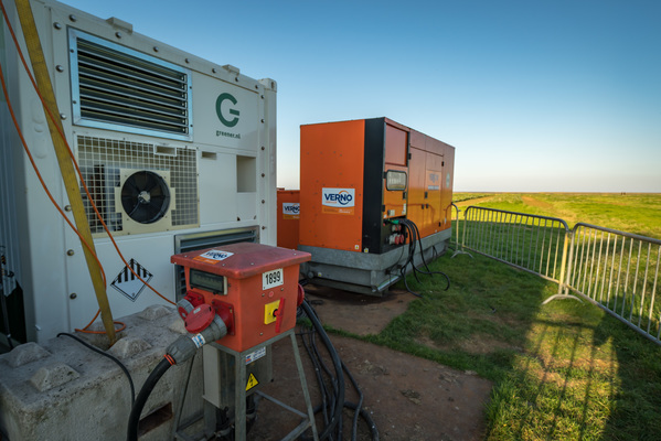 Mobiele batterijen/accupacks 