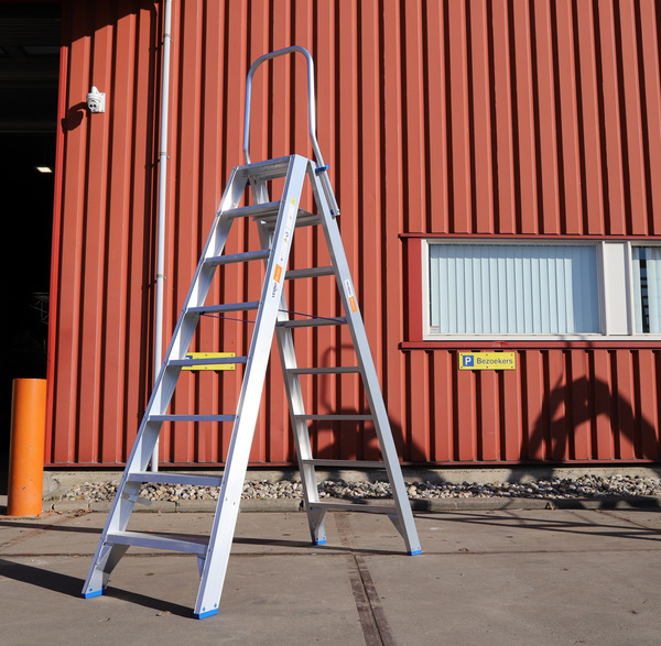 Industrietrap 2 meter